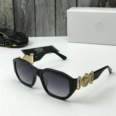 replicas versace|Versace look alike sunglasses.